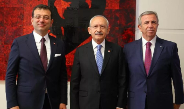 Kılıçdaroğlu: Tüm Başkanlarımızın Telefonları Dinleniyor