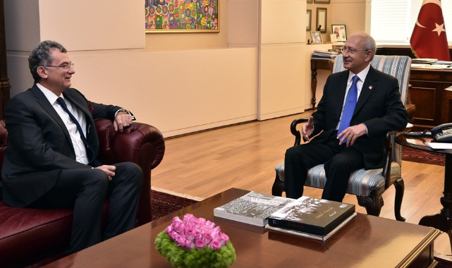 Kılıçdaroğlu, TÜSİAD Başkanını Aradı: Bir Şahsın Ülkeyi İntihara Sürüklemesini mi Seyredeceğiz?