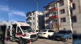 Korkunç Olay: Eşini ve 2 Yaşındaki Üvey Çocuğunu Katletti