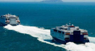 Kur Artışı Nedeniyle Yenikapı-Bursa Feribot Seferleri Durduruldu