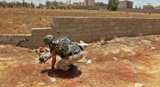 Libya'da Görevli 56 Uzman Çavuş TSK'dan İhraç Edildi