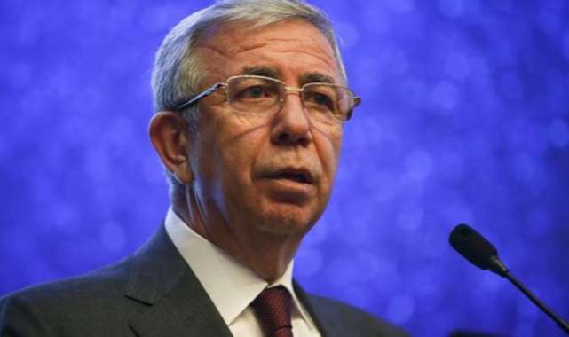 Mansur Yavaş: Kimseye Cevap Vermedim