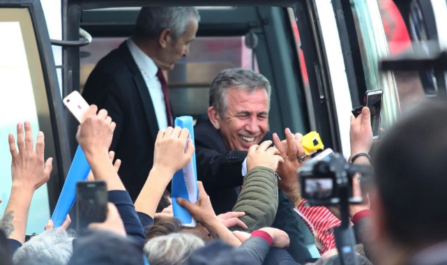 Mansur Yavaş'tan Tehditlere Yönelik Açıklama