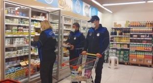 Marketlerde 'Fiyat ve Stok' Denetimine Başlandı