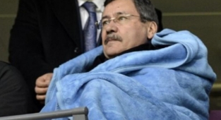Melih Gökçek, Cipi Geri Verdi
