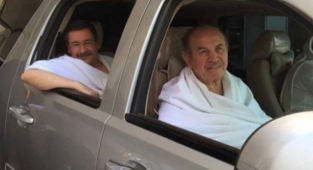 Melih Gökçek, Cipi Geri Verecek