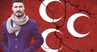 MHP'li Başkan, Sözcü Muhabirini 'Basın Toplantısını Terk Etmesi İçin' Tehdit Etti