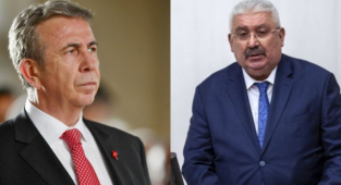 MHP'li Yalçın: Mansur Yavaş Artık Hasmımızdır
