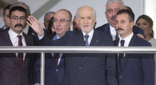 MHP, Tehdit Edip Saldırı Düzenlediği Alparslan Türkeş Vakfının Alternatifini Kuruyor: TATSAV