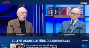 'Millet Madem Dolar Almak İstiyor O Zaman Türk Doları Basalım'