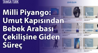 Milli Piyango: Bir Zamanlar Umut Kapısıydı, Şimdi Bebek Arabası Çekilişi Yapılıyor