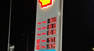 Motorinin Fiyatı 10 Lirayı Geçti