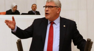 Müsavat Dervişoğlu 'Hürriyet ve Şahsiyet ' Deyince AKP'liler Çıldırdı
