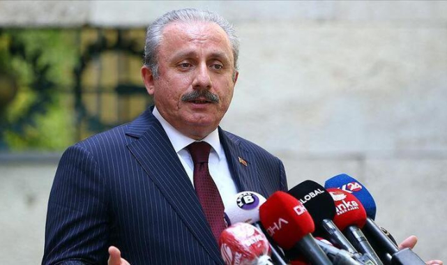 Mustafa Şentop: Kararı Cumhurbaşkanı Alacaksa, Kendi Süresini Niye Kısaltsın