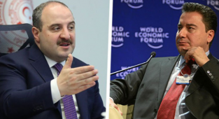 Mustafa Varank, Ali Babacan'a 'Köpek' Dedi