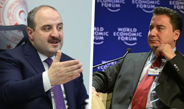 Mustafa Varank, Ali Babacan'a 'Köpek' Dedi