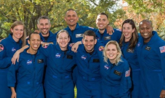 NASA'ya, Adanalı Astronot