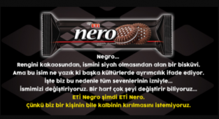Negro Gitti Nero Geldi: 'Kültürümüzde Hiçbir Karşılığı Olmadığı Halde...'