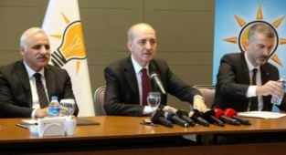 Numan Kurtulmuş: Devletin Verdiği Türk Lirasını Dövize Yatırmak Ahlaksızlıktır