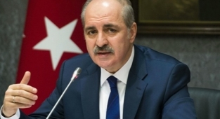 Numan Kurtulmuş, Ekonomik Krizi 'Büyük Güçlere Bağladı: Türkiye'yi Hareketsiz Bırakmak İçin Plan Yapıyorlar