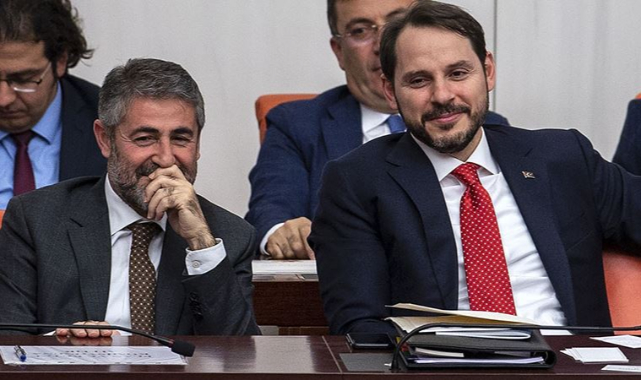 Nureddin Nebati Faiz Hedefini Ağzından Kaçırdı