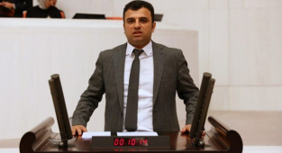Öcalan'dan TBMM Kürsüsünde Federasyon Talebi
