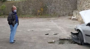 Oğlu Kaza Yaptı: Geberseydi Keşke