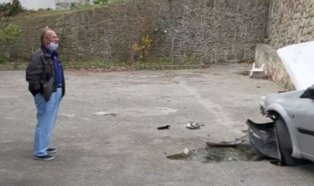 Oğlu Kaza Yaptı: Geberseydi Keşke