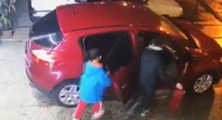 Ordu'dan Araba Çalıp İstanbul'a Gelen Çocuklar Tutuklandı