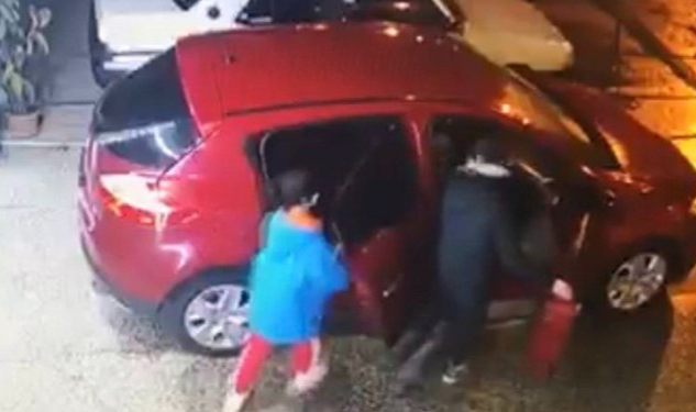 Ordu'dan Araba Çalıp İstanbul'a Gelen Çocuklar Tutuklandı