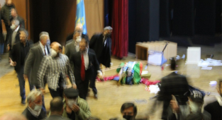 Orhan Uğuroğlu: Provokatörler CHP Mitingine Suikast Düzenleyebilir