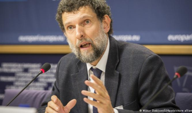 Osman Kavala Kararına Uymayan Türkiye'ye Karşı İhlal Süreci Başlatıldı