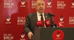 Özdağ: Vatandaşlık Alan Suriyelilerin İlk 10 Sene Oy Kullanamaması İçin Yasa Teklifi Vereceğiz