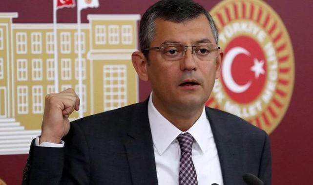 Özgür Özel: Seçimde Öcalan'ın Mektubuna Bel Bağlamış Bir İttifaksınız