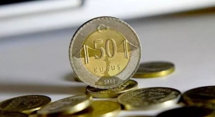 Paramız Değerli: 50 Kuruş Basmanın Maliyeti 1 Lira 34 Kuruş Oldu