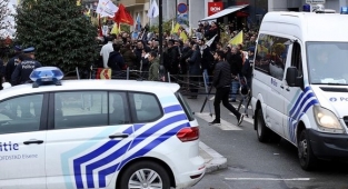 PKK, Belçika'yı Avrupa'da Merkez Olarak Kullanıyor