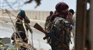 PKK, Suriye'de İranlı Mühendisleri Kaçırdı