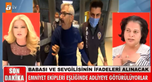 Polis Müge Anlı'nın Programını Bastı