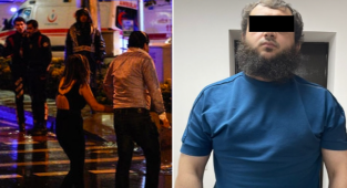 Reina Saldırısı Şüphelisi Kırgızistan'da Yakalandı