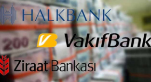 Reuters: Erdoğan'ın Konuşması Sonrası Kamu Bankaları Yüklü Miktarda Dolar Sattı