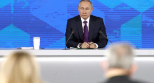 Rus Diktatörü Putin'den Ukrayna'ya Tehdit: Tepkisiz Kalamayız