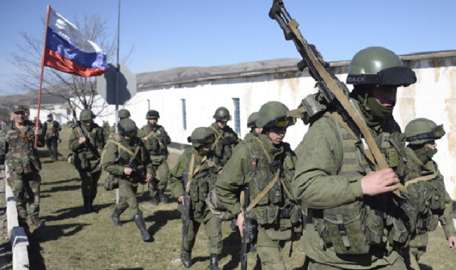 Rus Diktatörü Putin: Ukrayna, NATO'ya Girerse Bizim İçin Tehdit Oluşturan Silahların Sevkiyatı Başlar