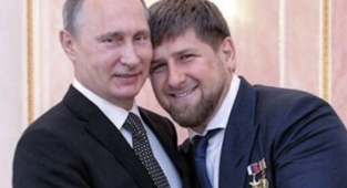 Rus Güdümündeki Çeçen Diktatörü Kadirov AKP'li Cumhurbaşkanı'na Seslendi