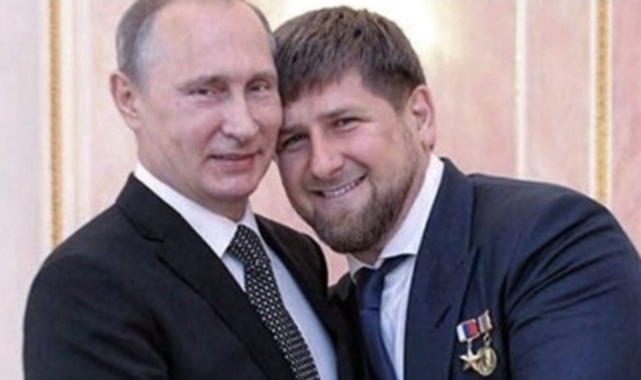 Rus Güdümündeki Çeçen Diktatörü Kadirov AKP'li Cumhurbaşkanı'na Seslendi