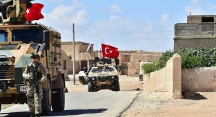 Rusya'dan 'Türkiye ,İlk Fırsatta Askerlerinin Suriye'den Ayrılacağını Bildirdi' İddiası