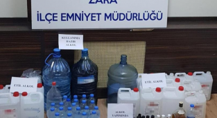 Sahte İçki Nedeniyle 3 Günde 12 Kişi Hayatını Kaybetti