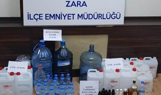 Sahte İçki Nedeniyle 3 Günde 12 Kişi Hayatını Kaybetti