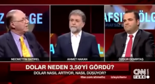 'Şakkadanak' Batırel: 50 Milyar Dolarlık Bir Fon Bütün Hesapları Bozar