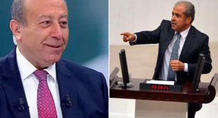 Sarıkaya'nın Kağıda Cinsel Organ Çizip Şamil Tayyar'a Verdiği İddia Edildi