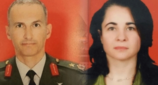 Semih Terzi'nin Eşi Nazire Terzi Teslim Oldu